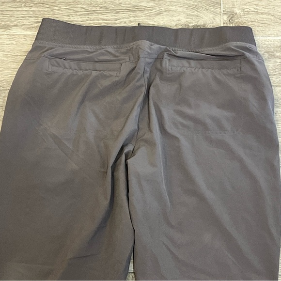 ATHLETA Midtown Ankle Pants Women’s Plum Purple Size 14 Style 297748-10 - Picture 5 of 8